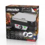 Mesko | MS 3050 | Grill | Contact grill | 1800 W | Black/Stainless steel - 7